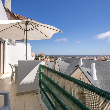 דירות סאו מרטיניו דו פורטו Concha Mar Com Vista Sobre A Baia מראה חיצוני תמונה