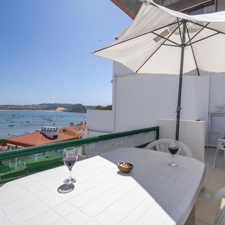 דירות סאו מרטיניו דו פורטו Concha Mar Com Vista Sobre A Baia מראה חיצוני תמונה