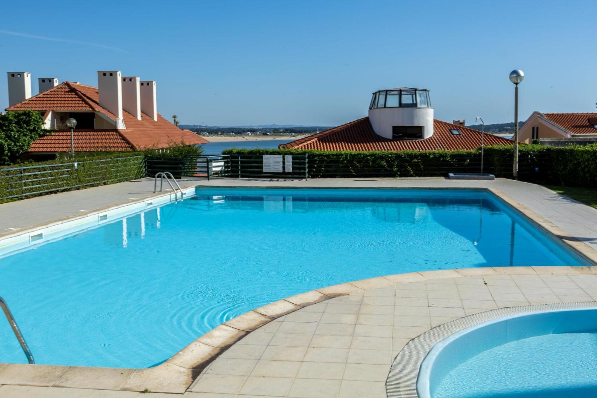 דירות סאו מרטיניו דו פורטו Concha Mar Com Vista Sobre A Baia מראה חיצוני תמונה