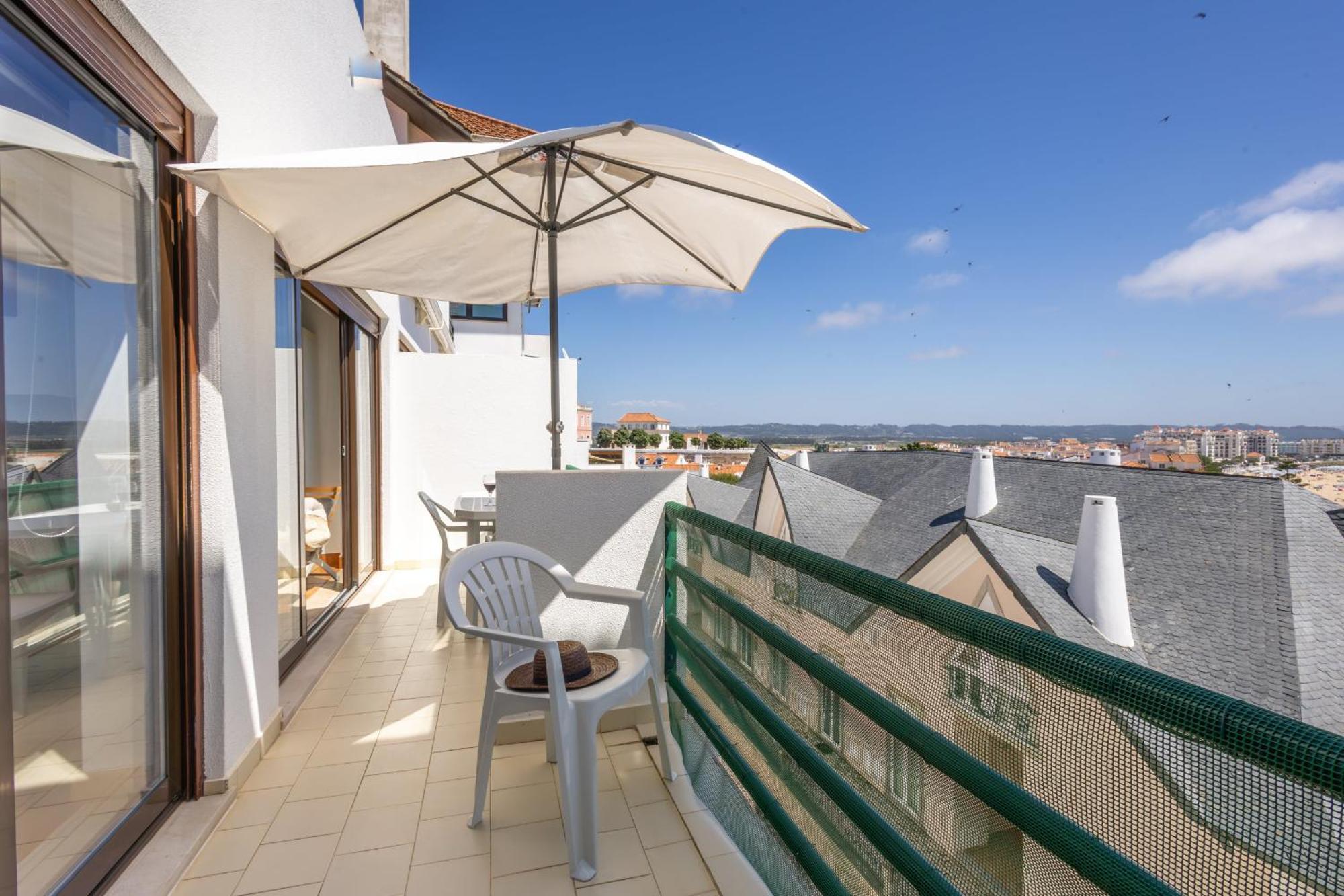 דירות סאו מרטיניו דו פורטו Concha Mar Com Vista Sobre A Baia מראה חיצוני תמונה