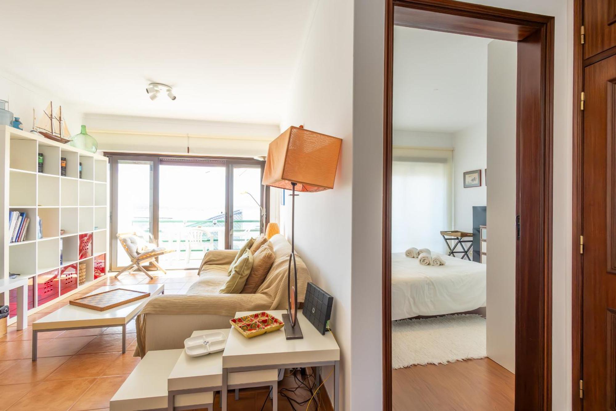 דירות סאו מרטיניו דו פורטו Concha Mar Com Vista Sobre A Baia מראה חיצוני תמונה