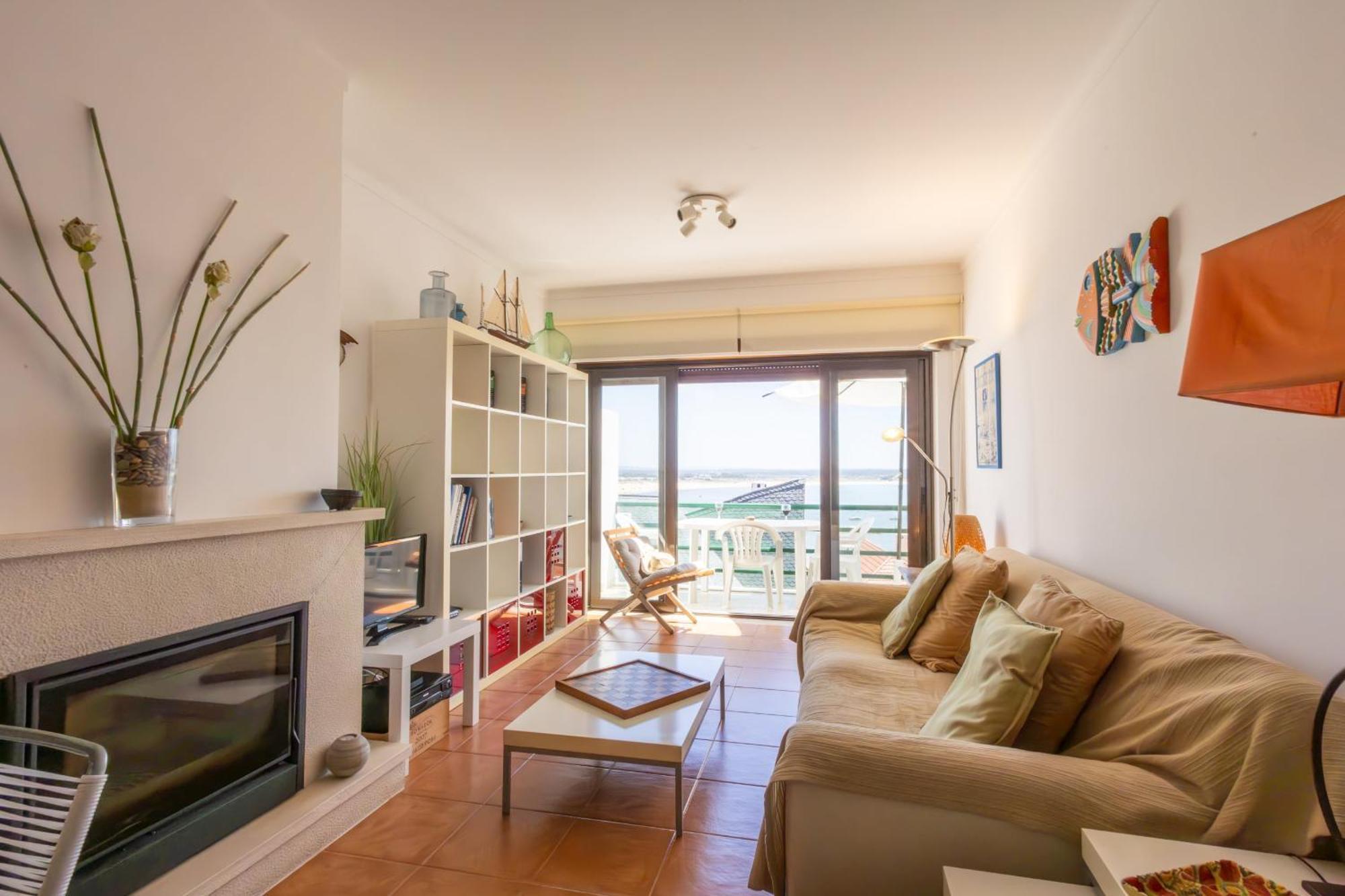 דירות סאו מרטיניו דו פורטו Concha Mar Com Vista Sobre A Baia מראה חיצוני תמונה