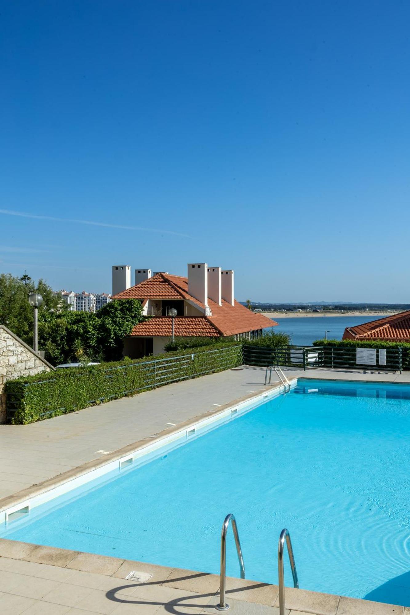דירות סאו מרטיניו דו פורטו Concha Mar Com Vista Sobre A Baia מראה חיצוני תמונה