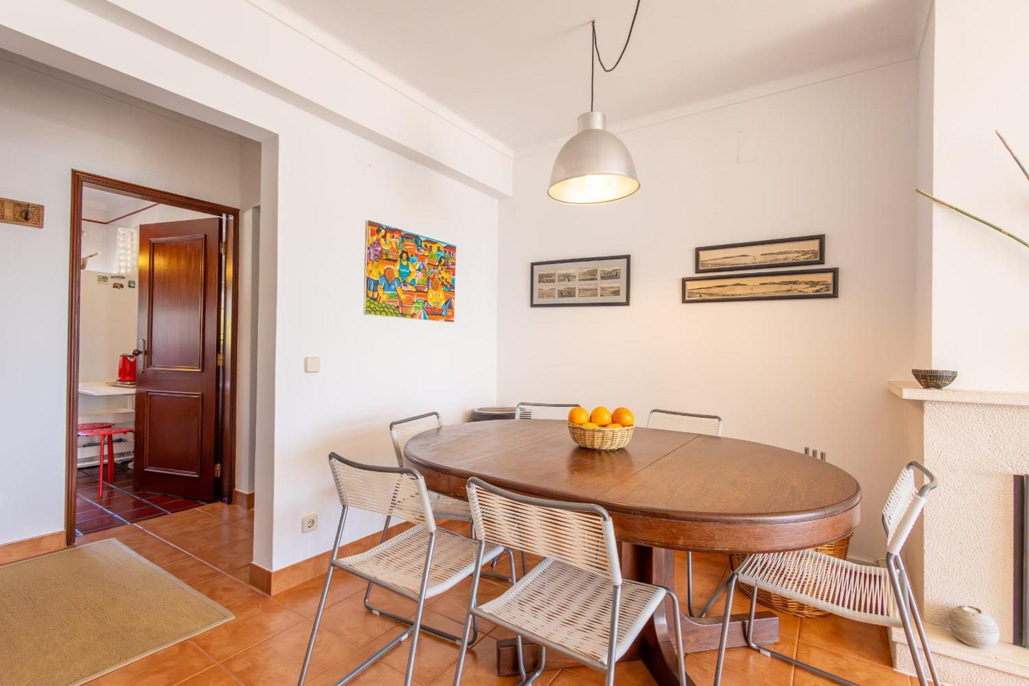 דירות סאו מרטיניו דו פורטו Concha Mar Com Vista Sobre A Baia מראה חיצוני תמונה
