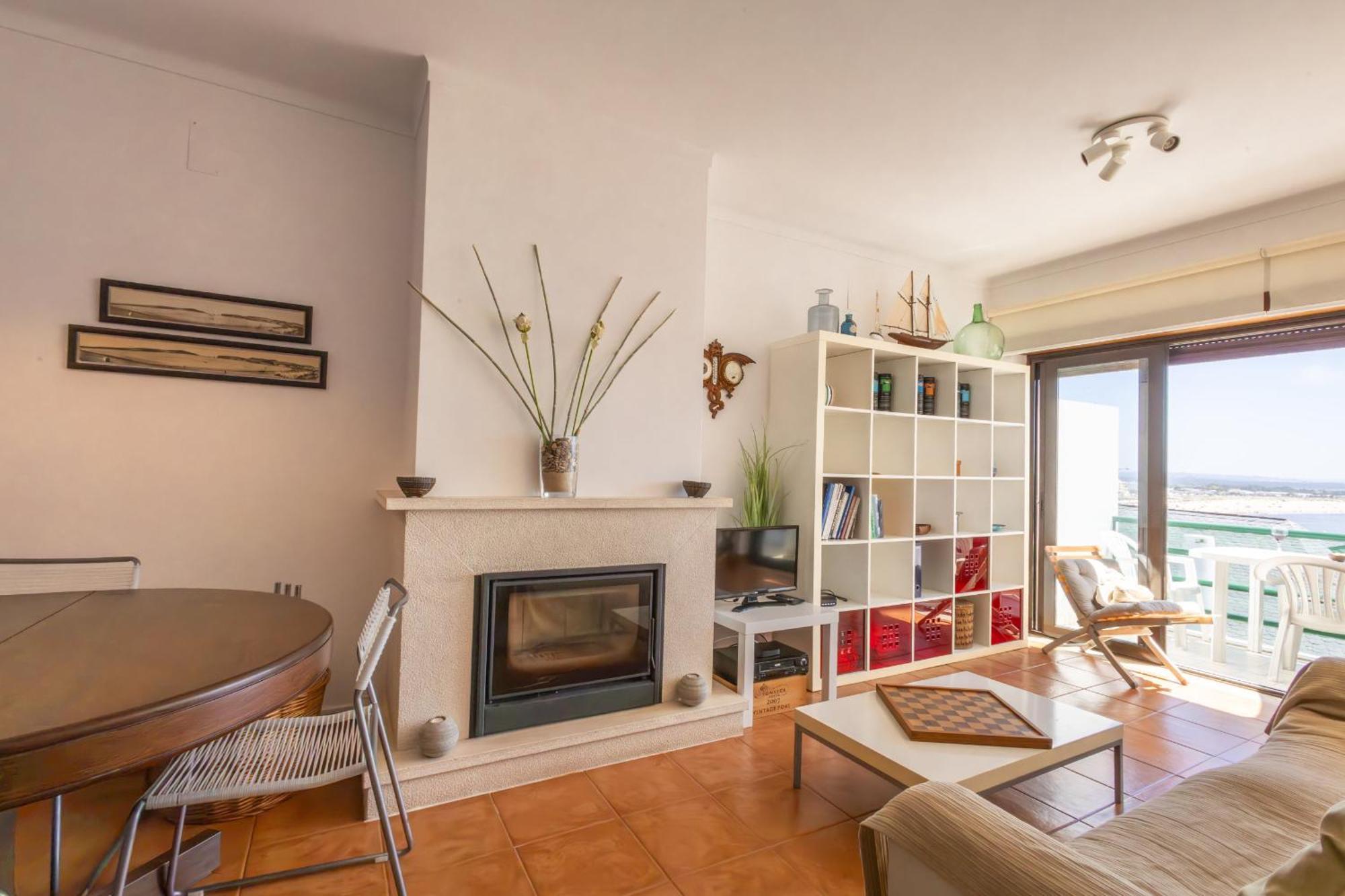 דירות סאו מרטיניו דו פורטו Concha Mar Com Vista Sobre A Baia מראה חיצוני תמונה
